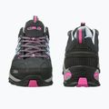Scarpe da trekking donna CMP Rigel Low Wp titanium/skyway 4