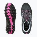 Scarpe da trekking donna CMP Rigel Low Wp titanium/skyway 5