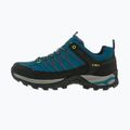Scarpe da trekking da uomo CMP Rigel Low blu 3Q13247 14