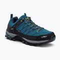 Scarpe da trekking da uomo CMP Rigel Low blu 3Q13247