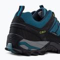 Scarpe da trekking da uomo CMP Rigel Low blu 3Q13247 10