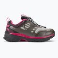 Stivali da trekking da donna CMP Pohlarys Low Wp grigio/sangria 2