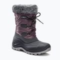 CMP Stivali da neve da donna Nietos Low Wp grigio 3Q78956