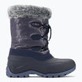 CMP Stivali da neve da donna Nietos Low Wp nero/blu 2