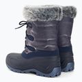 CMP Stivali da neve da donna Nietos Low Wp nero/blu 3