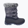 CMP Stivali da neve da donna Nietos Low Wp nero/blu 8