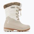 Stivali da neve per bambini CMP Polhanne vanillia 2