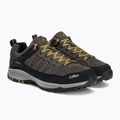 Stivali da trekking da uomo CMP Sun marrone 31Q4807 4