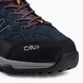 Stivali da trekking da uomo CMP Sun blu navy 31Q4807 8