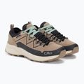 Scarpe da trekking da donna CMP Kaleepso Low Wp cenere/vetro 4