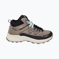 Scarpe da trekking da donna CMP Kaleepso Mid WP cenere/vetro 8