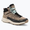 Scarpe da trekking da donna CMP Kaleepso Mid WP cenere/vetro