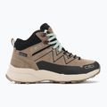 Scarpe da trekking da donna CMP Kaleepso Mid WP cenere/vetro 2