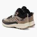 Scarpe da trekking da donna CMP Kaleepso Mid WP cenere/vetro 3