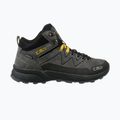Stivali da trekking da uomo CMP Kaleepso Mid grigio 31Q4917 12