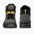 Stivali da trekking da uomo CMP Kaleepso Mid grigio 31Q4917 14