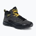 Stivali da trekking da uomo CMP Kaleepso Mid grigio 31Q4917