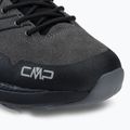 Stivali da trekking da uomo CMP Kaleepso Mid grigio 31Q4917 7