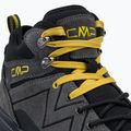 Stivali da trekking da uomo CMP Kaleepso Mid grigio 31Q4917 9
