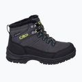 Scarponi da neve junior CMP Annuuk Snowboots Wp anthracite/deep lake 9
