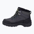 Scarponi da neve junior CMP Annuuk Snowboots Wp anthracite/deep lake 10
