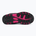 CMP stivali da trekking per bambini Rigel Mid Wp maroon 3Q12944/05HM 5