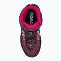CMP stivali da trekking per bambini Rigel Mid Wp maroon 3Q12944/05HM 6