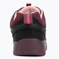 Scarpe da trekking per bambini CMP Rigel Low Wp plum/peach 6