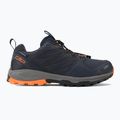 Scarpe da trekking da uomo CMP Atik Wp Fast blu/f.arancione 2