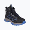 CMP Byne Mid Wp nero/royal scarpe da trekking per bambini 7