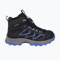 CMP Byne Mid Wp nero/royal scarpe da trekking per bambini 8