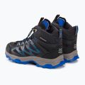 CMP Byne Mid Wp nero/royal scarpe da trekking per bambini 3