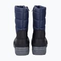 Stivali da neve junior CMP Sneewy Snowboots black/blue 4