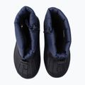 Stivali da neve junior CMP Sneewy Snowboots black/blue 5