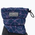 CMP Sneewy stivali da neve per bambini blu navy e rosa 3Q71294 9