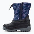 CMP Sneewy stivali da neve per bambini blu navy e rosa 3Q71294 11