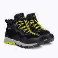 CMP Kishnar 2.0 Wp scarpe da trekking per bambini nero 3Q84984 4