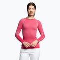 CMP manica lunga termoattiva donna 3Y96804 fucsia melange