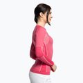 CMP manica lunga termoattiva donna 3Y96804 fucsia melange 3