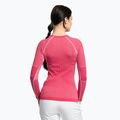 CMP manica lunga termoattiva donna 3Y96804 fucsia melange 4