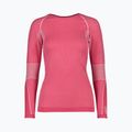 CMP manica lunga termoattiva donna 3Y96804 fucsia melange 7