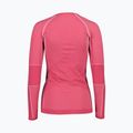 CMP manica lunga termoattiva donna 3Y96804 fucsia melange 9