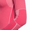 CMP manica lunga termoattiva donna 3Y96804 fucsia melange 6