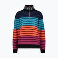 CMP Maglione donna 7H76264 Pullover lavorato a maglia antracite