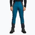 Pantaloni da paracadutismo CMP da uomo blu navy 31T2397/M916