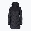 Piumino donna CMP Parka con cappuccio a scatto nero 32K3036/U901