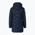 Piumino donna CMP Parka con cappuccio a scatto blu navy 32K3036/N950 2