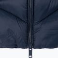 Piumino donna CMP Parka con cappuccio a scatto blu navy 32K3036/N950 4