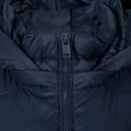 Piumino donna CMP Parka con cappuccio a scatto blu navy 32K3036/N950 5