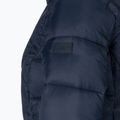 Piumino donna CMP Parka con cappuccio a scatto blu navy 32K3036/N950 6